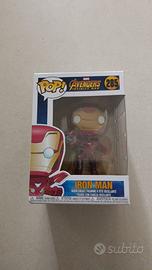 Funko POP! Marvel Avengers Infinity War - 285 Iron