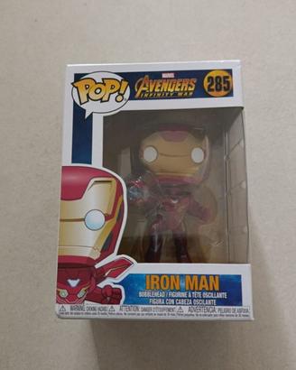 Funko POP! Marvel Avengers Infinity War - 285 Iron
