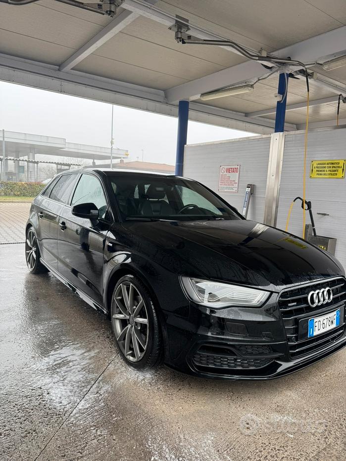AUDI A3 3ª serie