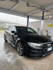 Audi a3 SPB 2.0 184 cv quattro s tronic