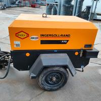 Motocompressore Ingersoll Rand P70