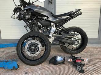 Ricambi Moto Ricambi Yamaha Mt 03 Yamaha Mt 03 Vendita In Motori