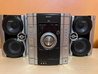 Stereo Sony MHC-RG222  			