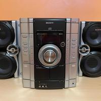 Stereo Sony MHC-RG222