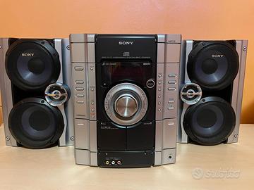 Stereo Sony MHC-RG222