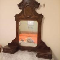 Specchiera metà-fine 800