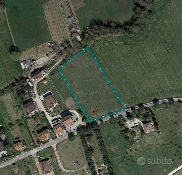 Immobile in asta di 5594 m² a Marsciano - Vista 4