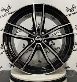 CERCHI IN LEGA NISSAN JUKE QASHQAI X-TRAIL LEAF PU