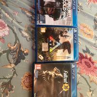 Giochi Ps4