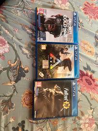 Giochi Ps4