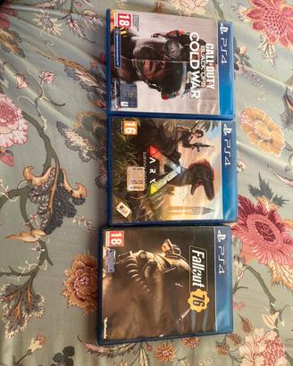 Giochi Ps4