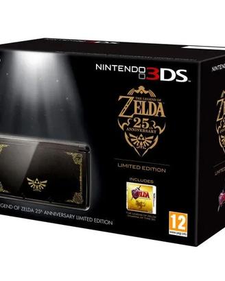 3ds 25 anniversario