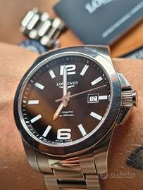 Longines Conquest