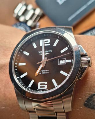 Longines Conquest