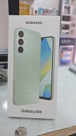 Samsung A16 4g 4Gb di ram 128Gb di memoria