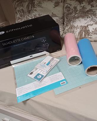 Silhouette CAMEO 4 plotter da taglio