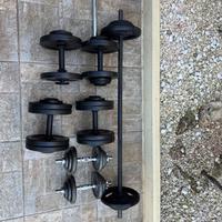 Attrezzatura palestra