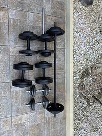 Attrezzatura palestra