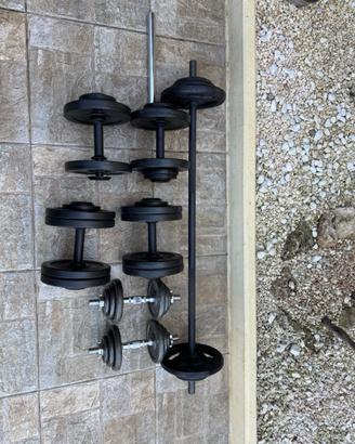 Attrezzatura palestra