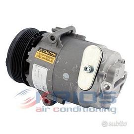 Compressore aria condizionata Fiat 500L 1.3 D