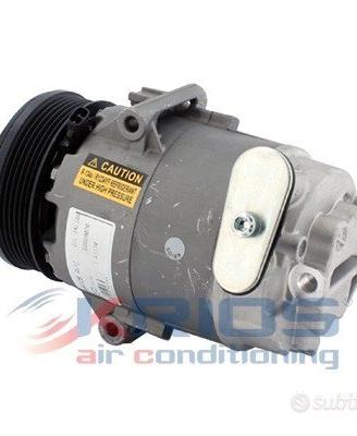 Compressore aria condizionata Fiat 500L 1.3 D
