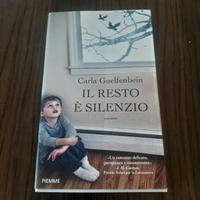 libro " Il resto è silenzio"