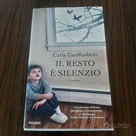 libro " Il resto è silenzio"