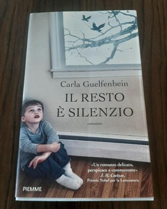 libro " Il resto è silenzio"