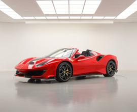 FERRARI 488 PISTA SPIDER