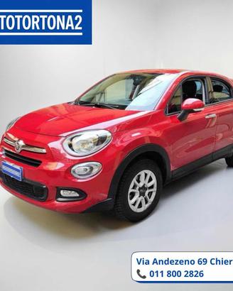 FIAT 500X 1.4 MultiAir 140 CV City Cross