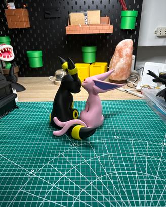 Espeon e Umbreon x San valentino