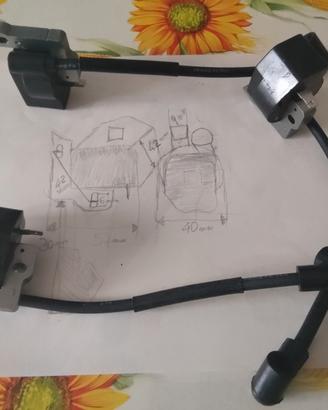 Bobine per motosega
