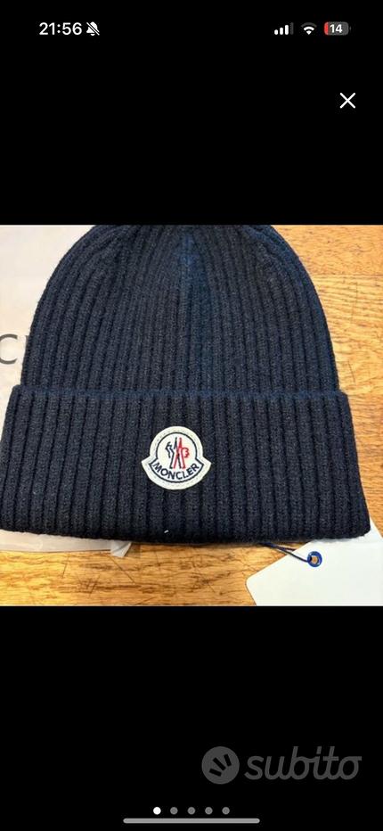 Cappellino da donna elegante berretto da donna alla moda a maglia decorazione fl