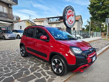 Fiat Panda 1.0 FireFly S&S Hybrid City Cross