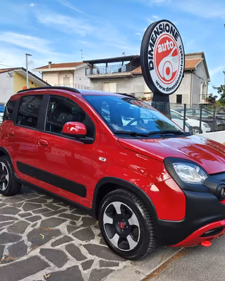 Fiat Panda 1.0 FireFly S&S Hybrid City Cross