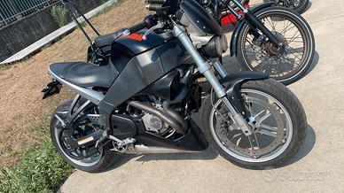 Buell xb12s