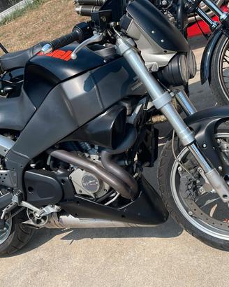 Buell xb12s