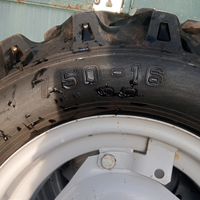 Ruote agricole 750-16