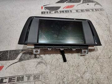 Display multifunzionale bmw f20 9262752 926275201