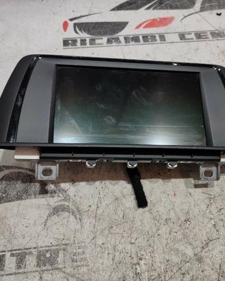 Display multifunzionale bmw f20 9262752 926275201