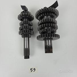 KTM XC-W 2017 2019 CAMBIO COMPLETO