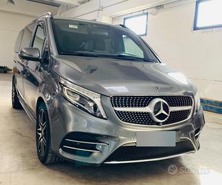 Mercedes V250D