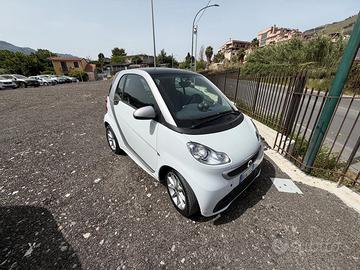 Smart ForTwo 800 40 kW coupé passion cdi