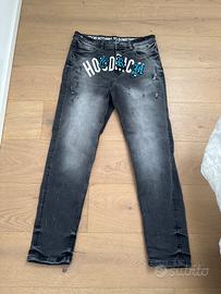 Jeans ragazzo 32 veste regolare