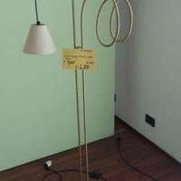 Lampada da terra TERZANI sottocosto