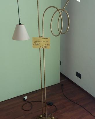 Lampada da terra TERZANI sottocosto