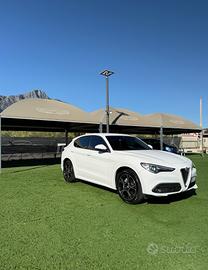 Alfa Romeo Stelvio 2.2 Turbodiesel 190 CV AT8 Q4 S