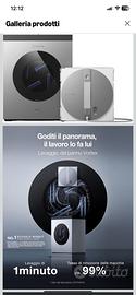 ROBOT LAVAVETRI