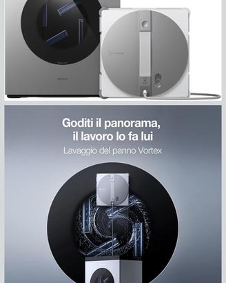 ROBOT LAVAVETRI