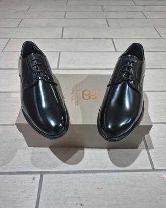 Scarpe classiche 42 vera pelle